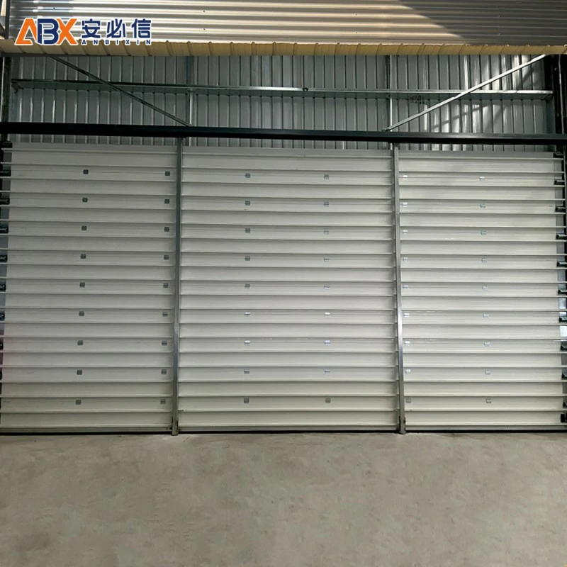 防城港市高扬程滑升门