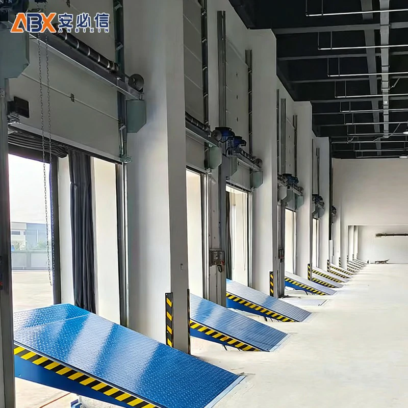 防城港市保温滑升门