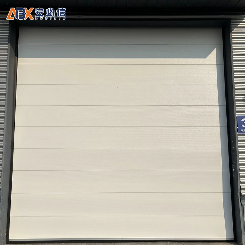 防城港市钢质提升门