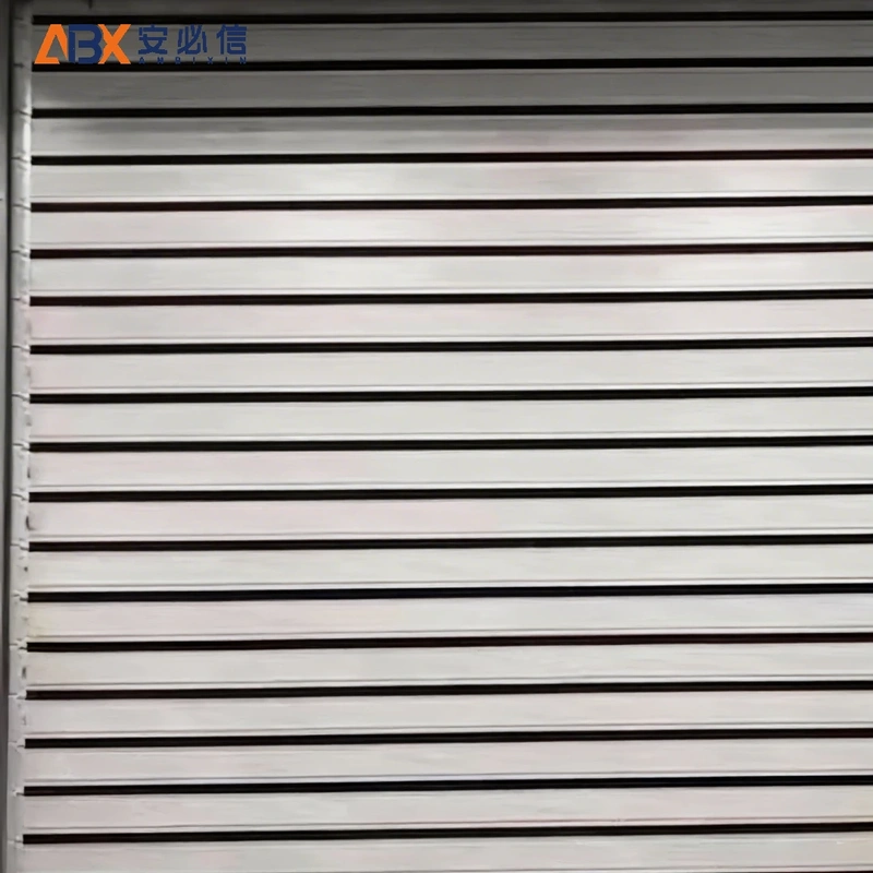 防城港市软帘高速门