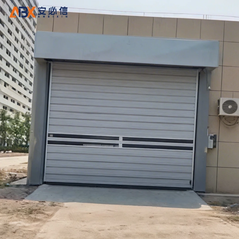 防城港市医药密闭高速门