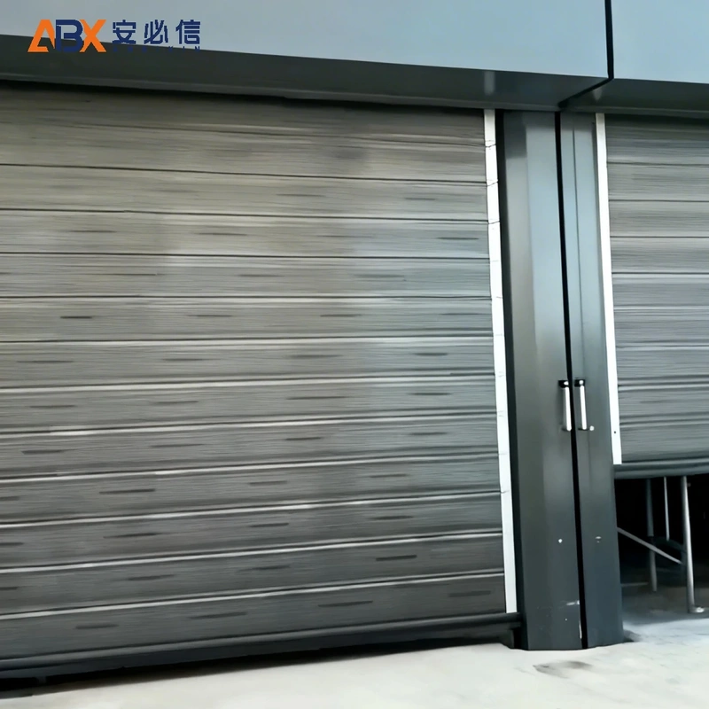 防城港市感应高速门
