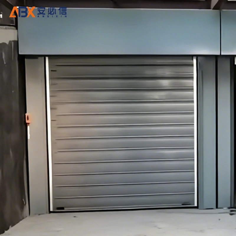 防城港市金属高速门